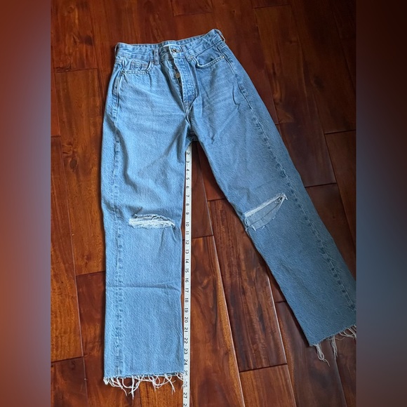 Zara Denim Bundle (4 pieces) - Picture 15 of 15